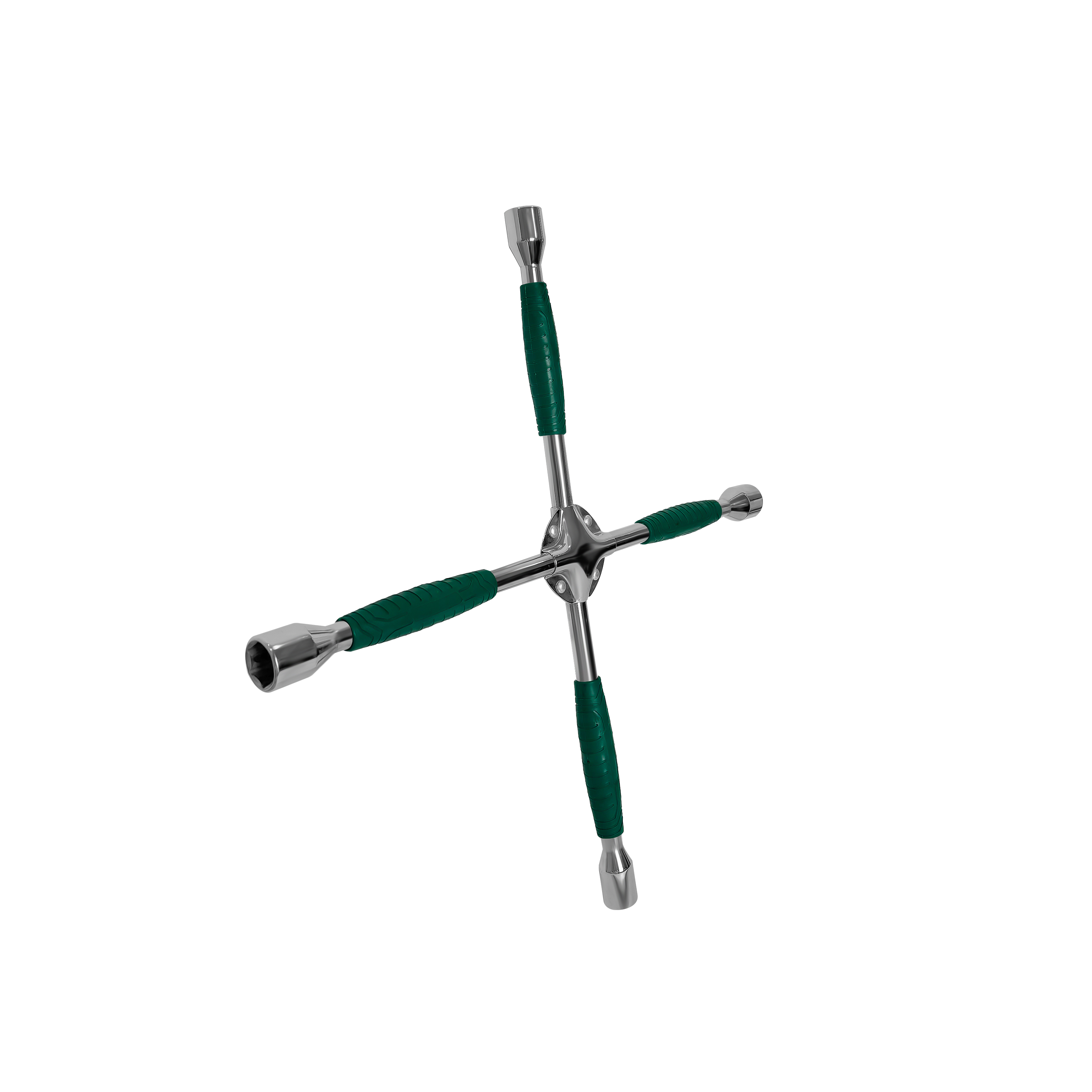 冰将 注塑十字扳手汽车轮胎扳手 17-23mm 个高清大图