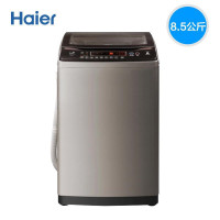 海尔(Haier) MS85188BZ31 全自动波轮洗衣机 8.5公斤 家用 大容量 变频节能 免清洗 双动力防缠绕