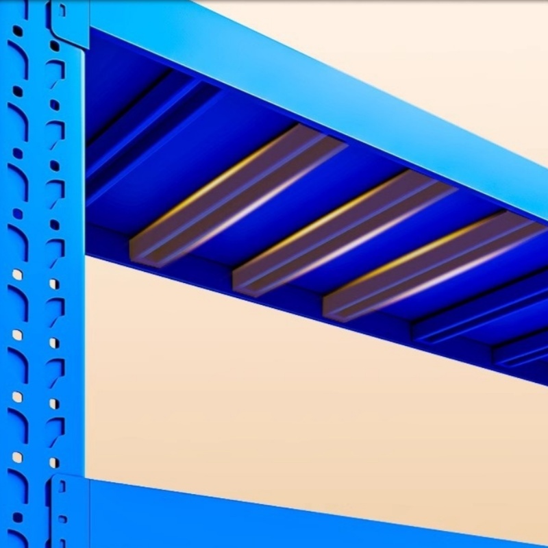 凡尔尚四层货架1000*400*2000mm组高清大图