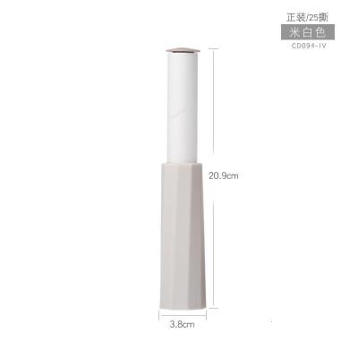 粘毛筒便携沾毛器可撕式衣物吸尘器除毛滚除尘刷衣服滚毛刷可替换
