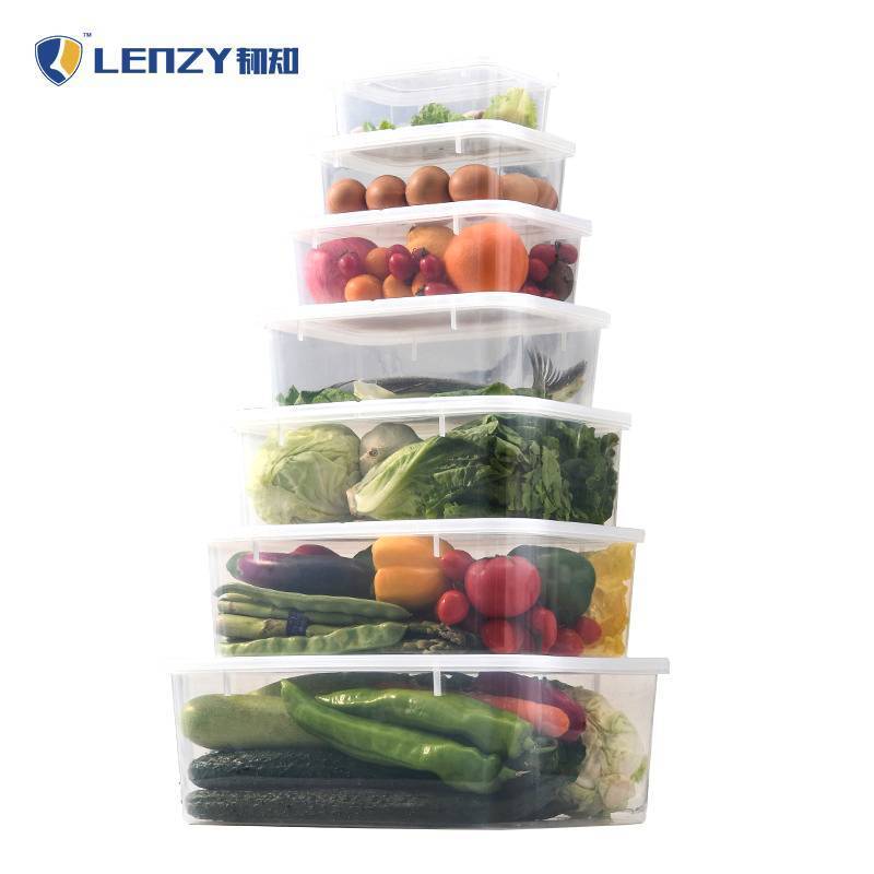 韧知 保鲜盒 28*19*9.5/个