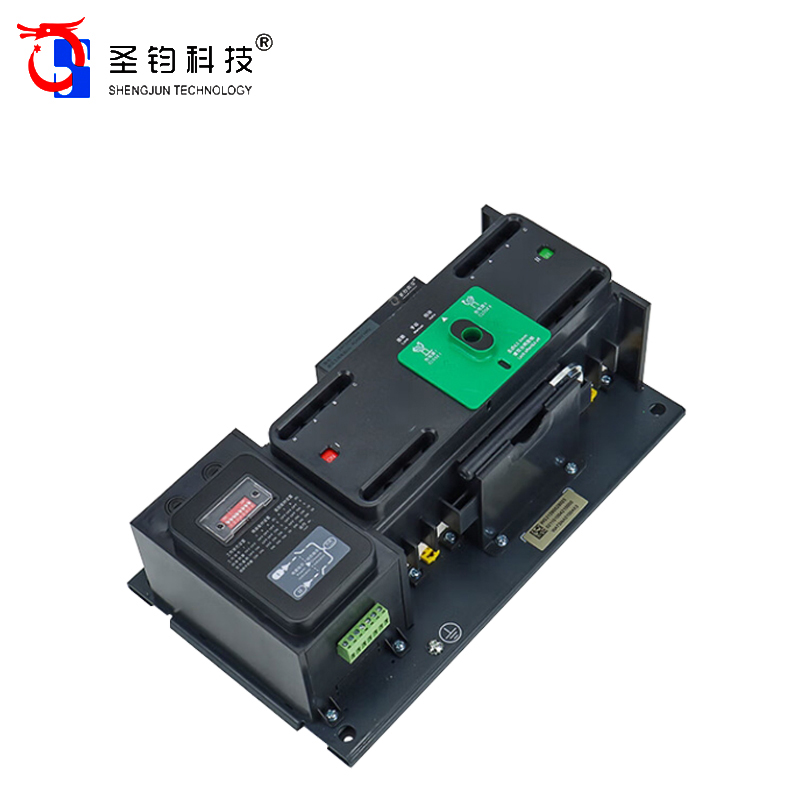 圣钧科技SHENGJUN TECHNOLOGY 通信切换装置 SJ-100/40/32-4A+个高清大图
