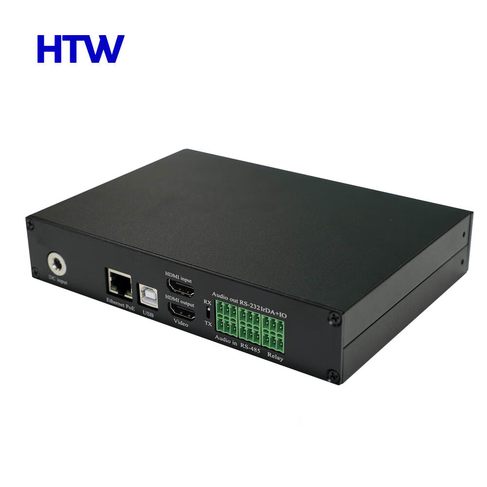 HTW-HW-ES8000X 无纸化显示终端高清大图