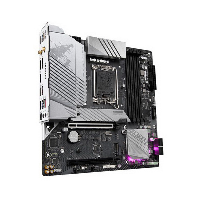 技嘉gigabyte小雕axb760maoruseliteaxwifi主板支持ddr5cpu1390013