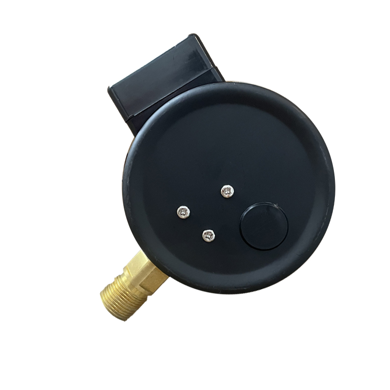 嘉禾长久 磁助电接点压力表检测型 YXC100 块高清大图