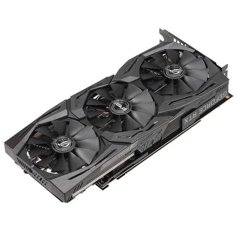 ASUS华硕rog猛禽RTX 2070S SUPER 8G独显全新台式机电脑主机游戏吃鸡独显