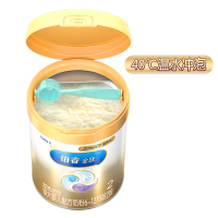 美赞臣(Mead Johnson)铂睿全跃2段较大婴儿配方奶粉(6-12月龄适用) 800克罐装 全跃超A罐 吴磊代言