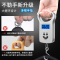 [补贴10%]迷你弹簧手提电子秤商用便携式小型高精度家用50kg快递称买菜小称