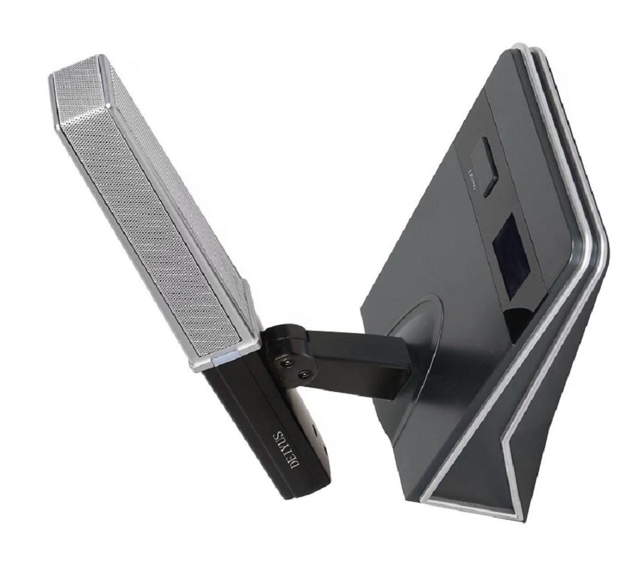 会议一拖八麦克风主机高清大图