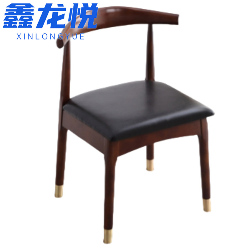 鑫龙悦 办公椅 牛角椅 把高清大图