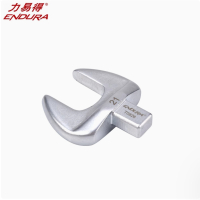 力易得 9*12mm系列方头开口扭力扳手开口头,T0809 30mm 售卖规格:1个