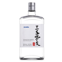 江小白(jiangxiaobai) 40度清香型 国产酒白酒 手工精酿 40度750ml裸瓶装