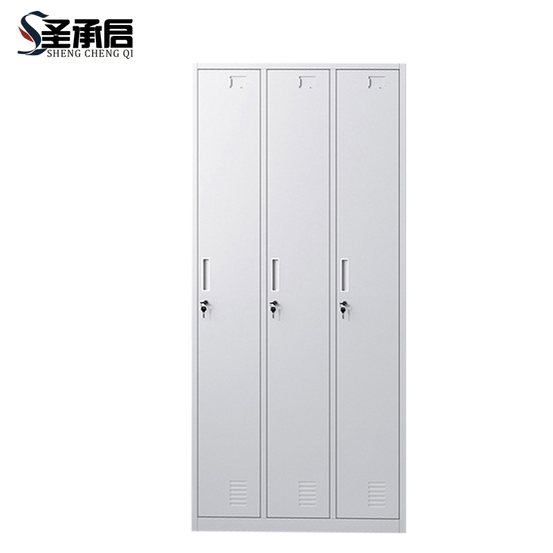 圣承启 加厚多门柜 三门台高清大图