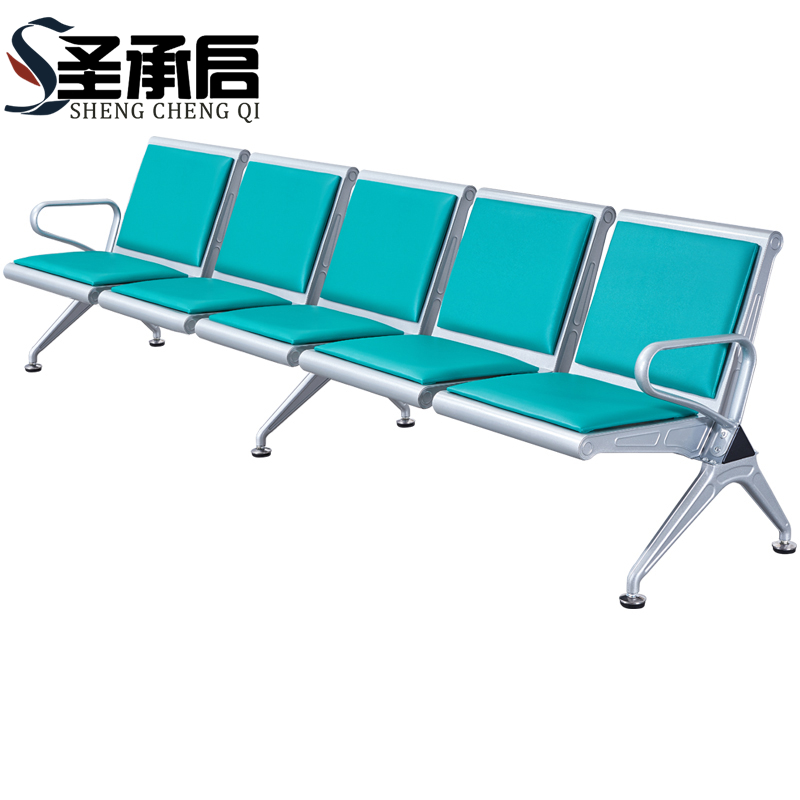 圣承启 等候椅 五人个高清大图
