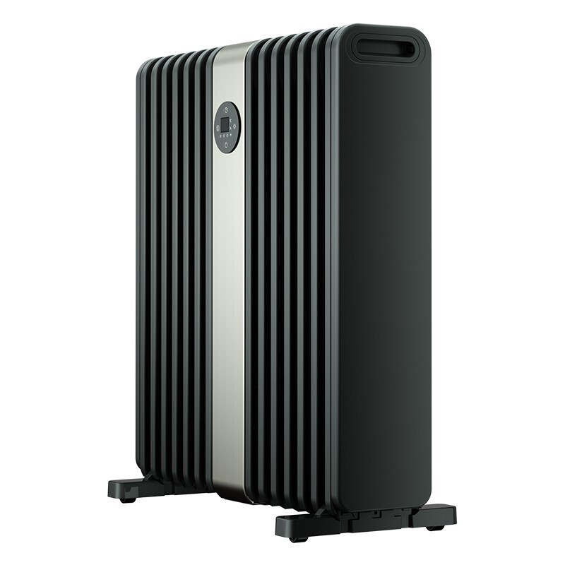 美的(Midea)取暖器HYX22TR暖风机14片加宽油酊 电暖气烤火炉油丁电热油汀家用节能省电暖气片 APP智能互联高清大图