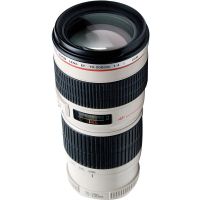 佳能(Canon) EF 70-200mm f/4L USM 佳能卡口 67mm口径 远摄变焦镜头