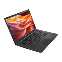 戴尔(DELL)Latitude 7400 第八代英特尔®酷睿™i7 14英寸轻薄本笔记本电脑i7-8565U 8G 256GSSD W10 高分屏