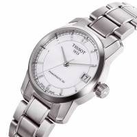 天梭TISSOT T-Classic系列 机械女表 T087.207.44.037.00
