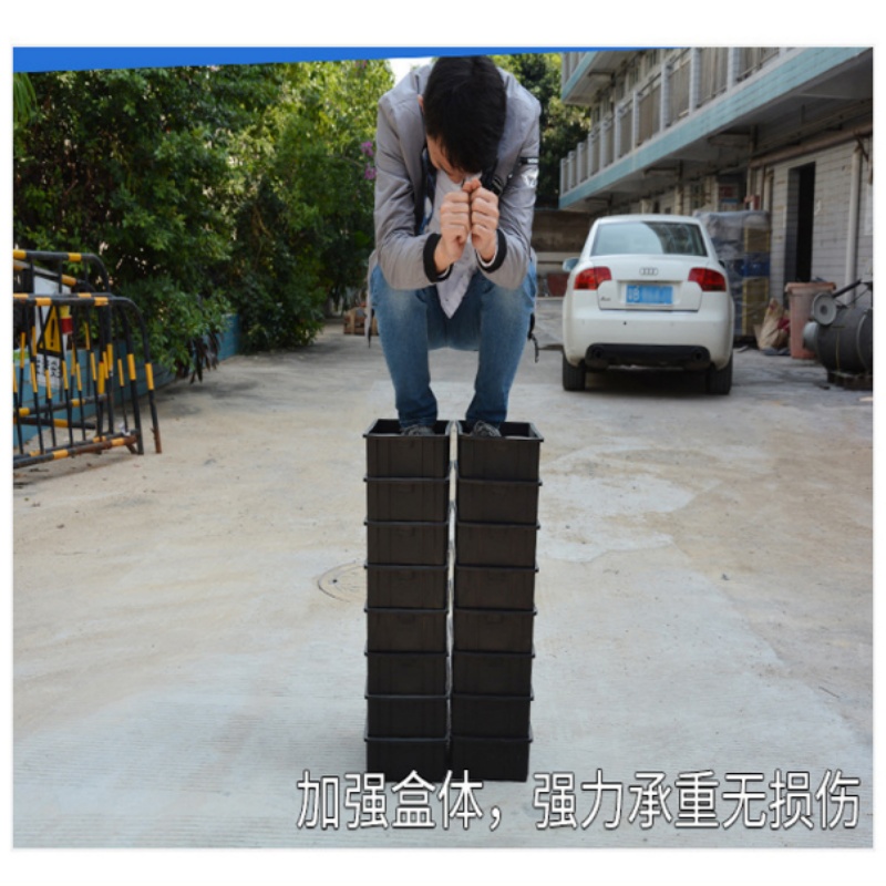 珂攸洋防静电收纳盒高清大图