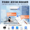 美的(Midea)空调风尊二代2匹全面风家用大挂机一级能效变频冷暖客厅卧室官方正品壁挂机KFR-46GW/N8MXC1Ⅱ