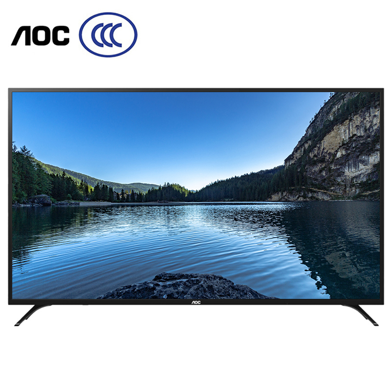 AOC 65U810 4K超高清彩电智能网络液晶电视机bd