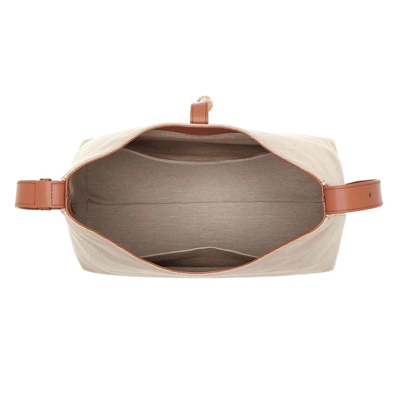 FURLAFurlaGocciaM单肩包女轻便休闲百搭手提斜挎包自然棕拼砖红高清大图