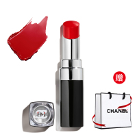 香奈儿(CHANEL)可可小姐炫色唇膏银管限定 158#BRIGHT 3g[有效期26年2月]