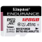 金士顿(Kingston)128G TF卡 MicroSD存储卡A1 CLASS 10行车记录仪/家庭监控摄像专用内存卡