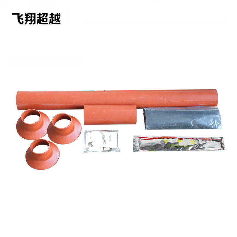 飞翔超越 户内热缩单芯电缆终端头 NSY-35/1.1(35-95)平方 套高清大图