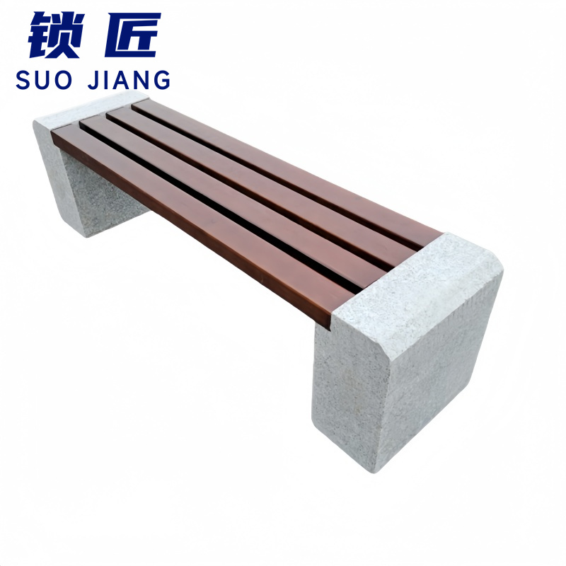 锁匠 室 外长条椅高清大图