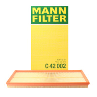 曼牌(MANN)空气滤C42002适配16-19款福建威霆 2.0T/16-18款奔驰V260/V260L 2.0T