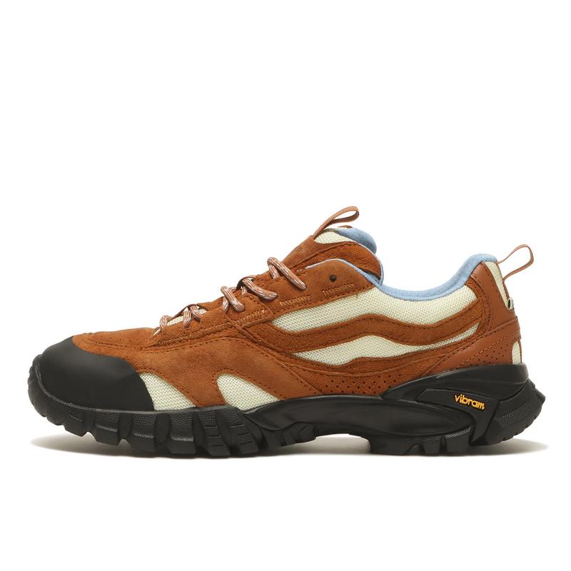 VANSOTW SPEED板鞋男鞋VIBRAM防水透气耐磨户外休闲鞋