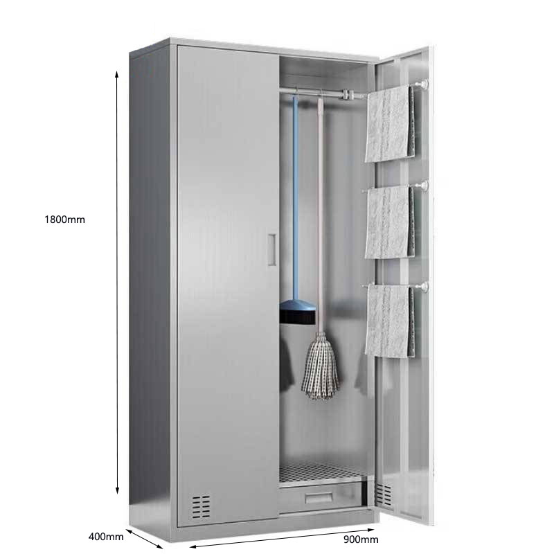 卉茵 清洁柜 双门 台高清大图