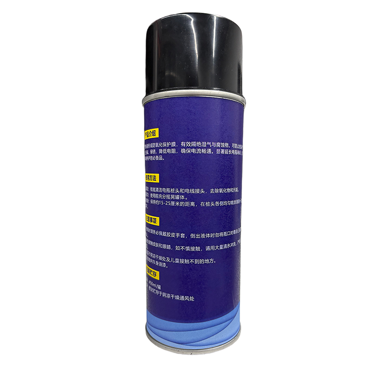 睿特欧 电瓶桩头保护喷剂 RT-DP 450ml 罐高清大图
