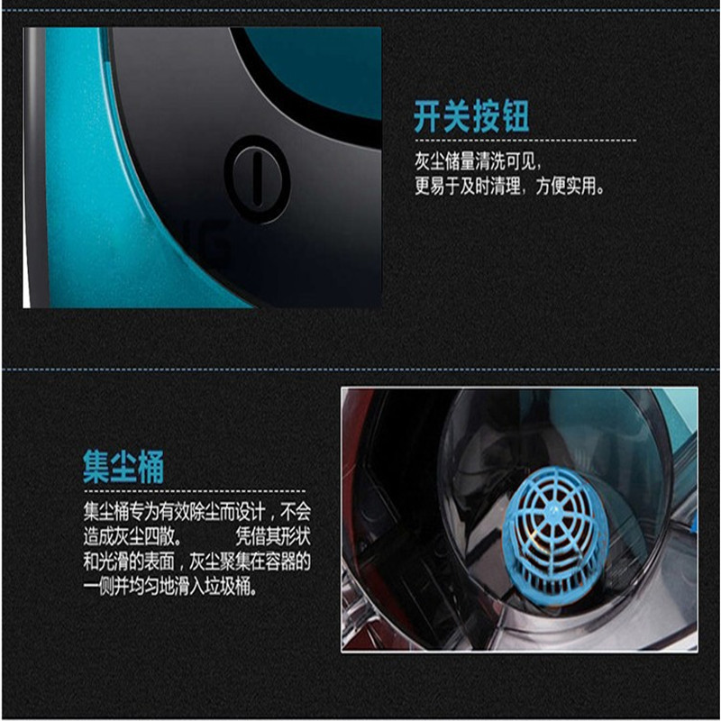 飞利浦智能自动真空吸尘器FC8822/81