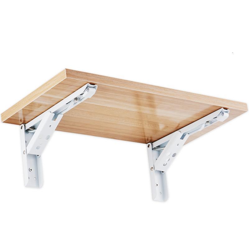 折叠三角支架托架支撑架墙上活动板壁挂隔搁层板三脚架置物架