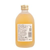 通明山 微醺网红高颜值水果酒 女士甜酒 百香果味果酒 9度 330ml*1 单瓶装