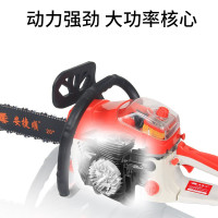 安捷顺汽油锯家用户外多功能伐木锯伐木油剧伐树机手锯切割机野外大功率电锯木工锯锯树斧 9800款(进口链条1根+机油1瓶)