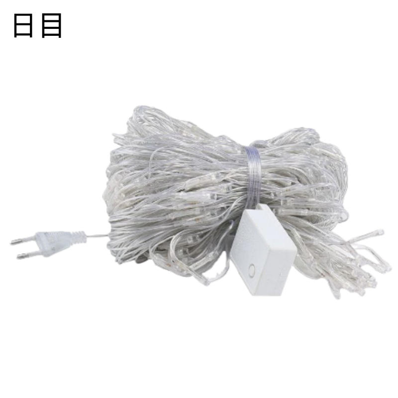 日目 LED网灯串灯 2m*3m 件高清大图