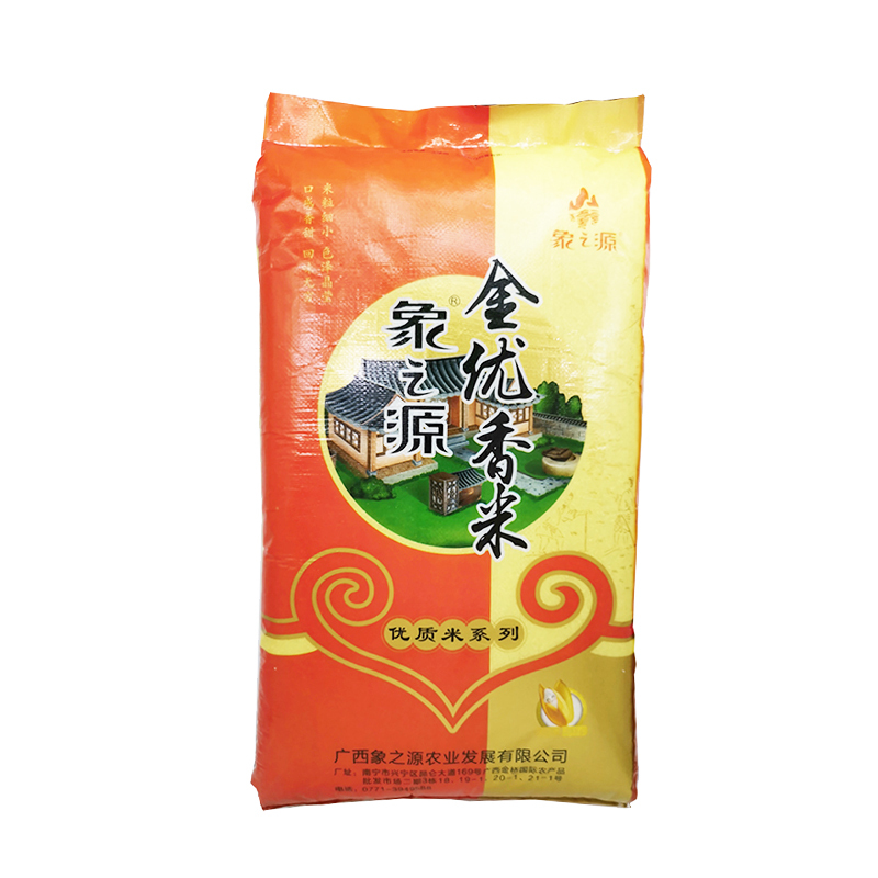象之源象州金优香米25KG/袋