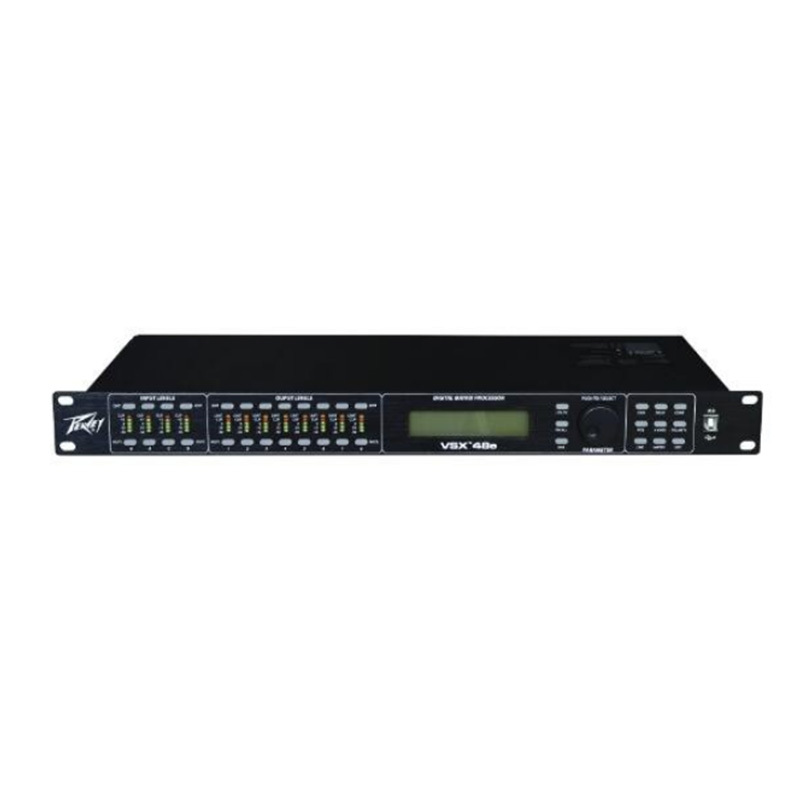 Peavey百威VSX-48E 数字音频处理器 音频矩阵