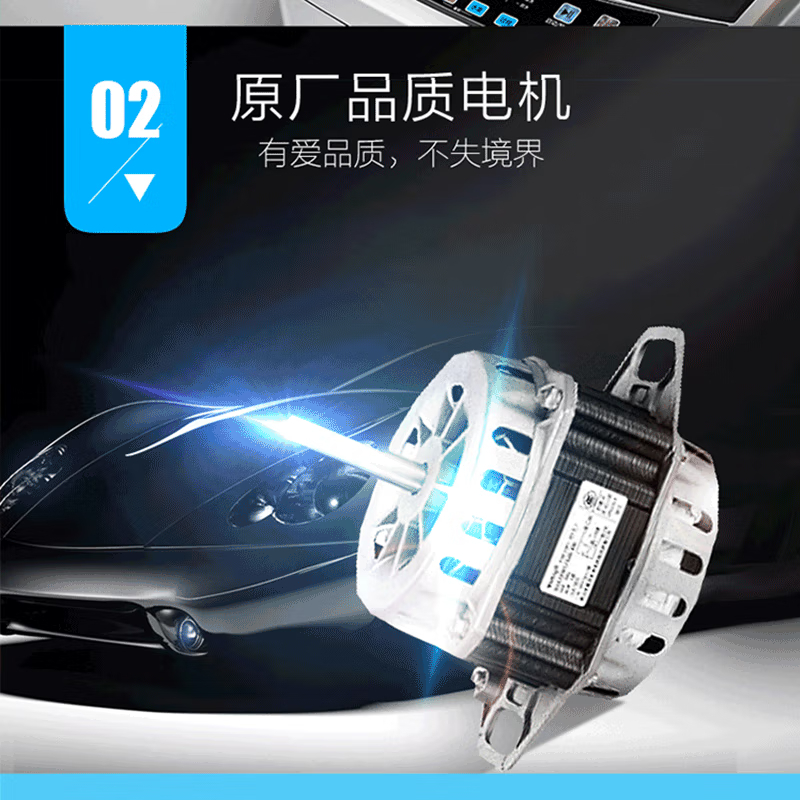 美的(Midea)波轮洗衣机全自动小型 迷你家用6.5公斤 MB65-1000H