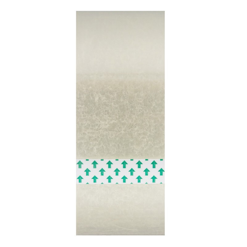 得力(deli)33119A透明胶带快递打包封箱胶带45mm*100m*45μm(5卷/筒)高清大图