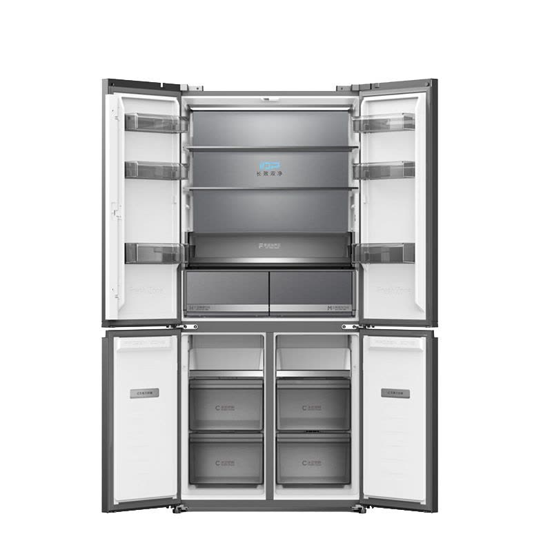 容声冰箱BCD-508WKK1FPCQA青岚印图片