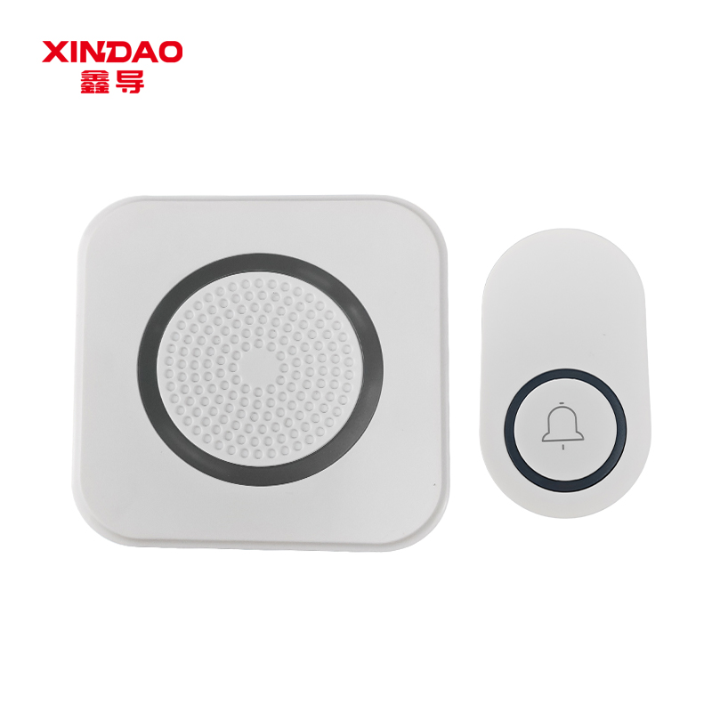 鑫导 无线门铃 免插电26款 套高清大图