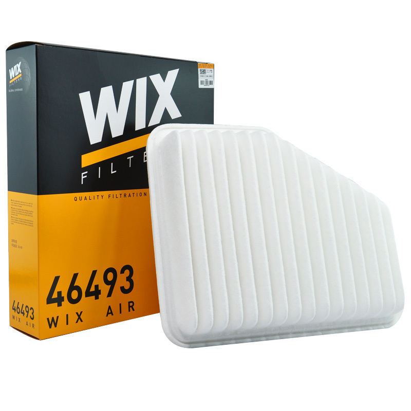维克斯(WIX)空气滤46493适配05-09款皇冠 2.0/2.5L