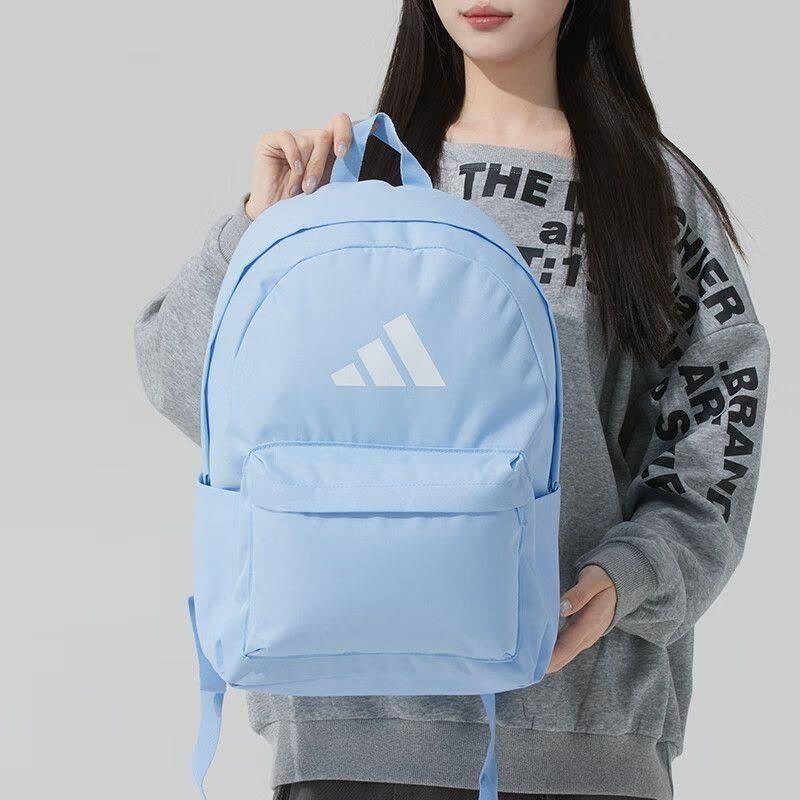 阿迪达斯(adidas)女子夏季运动包休闲双肩包背包 IS7054 C图片