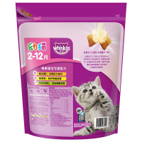 伟嘉 幼猫猫粮吞拿鱼及三文鱼味1.2kg