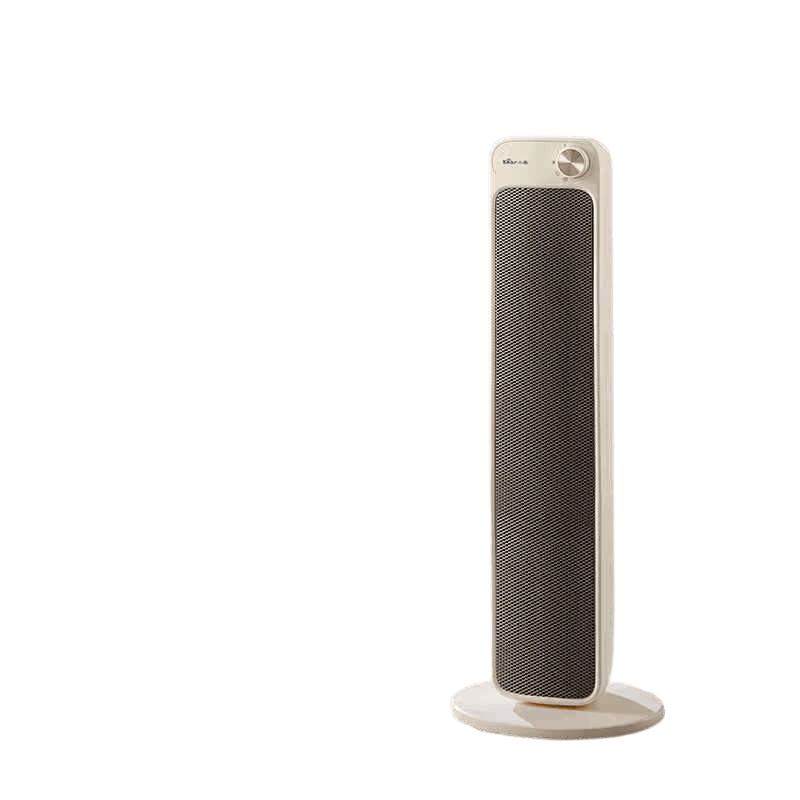 小熊暖风机家用节能速热取暖器静音设计小巧便携取暖神器
