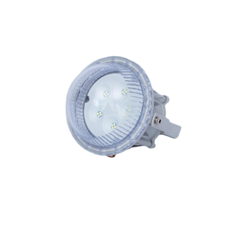 ZHEGUANRONG/浙冠荣支架式led防爆工厂灯GRD8183-20W个高清大图